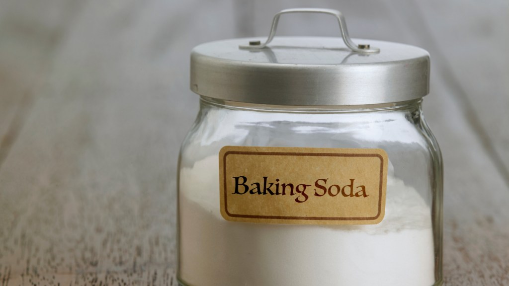 baking soda