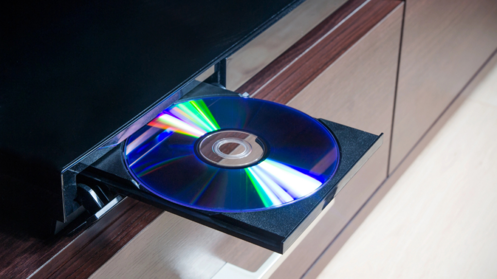 blu ray player