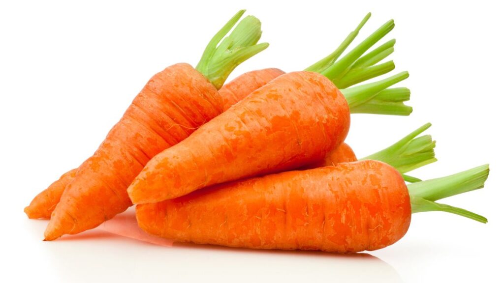 carrots