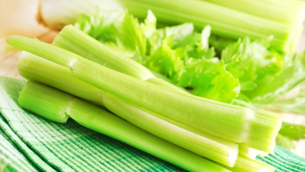 celery