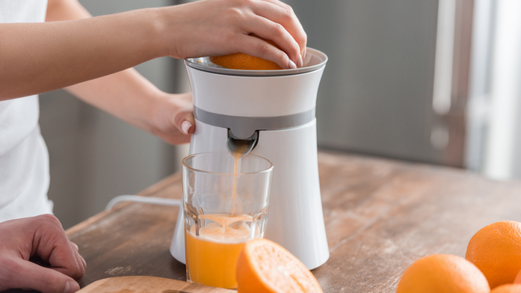 citrus juicer