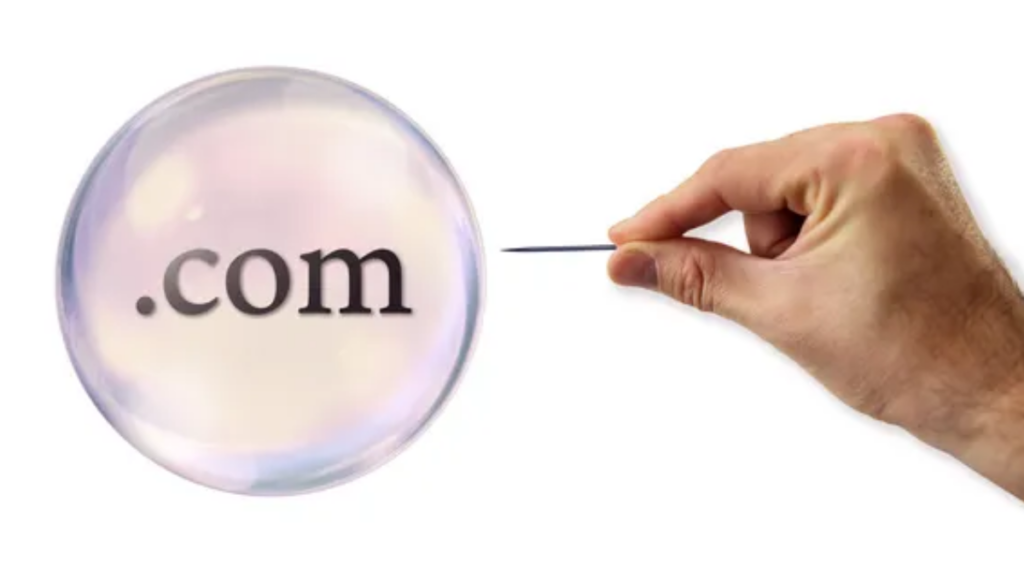 Dot Com Bubble