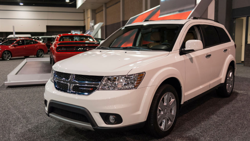 dodge journey