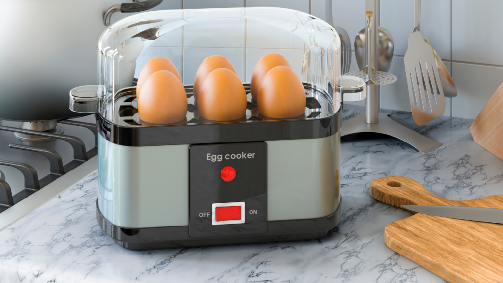 egg cooker