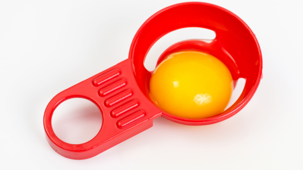 egg separator 