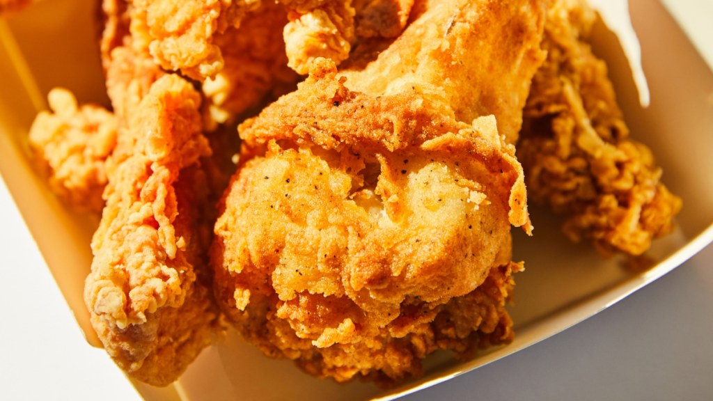 fried chicken