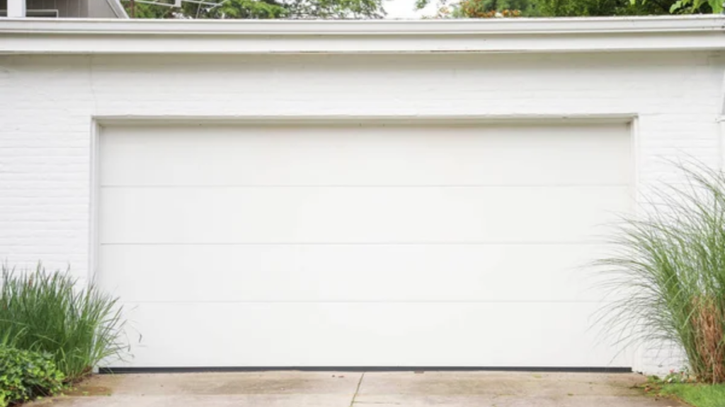 garage door