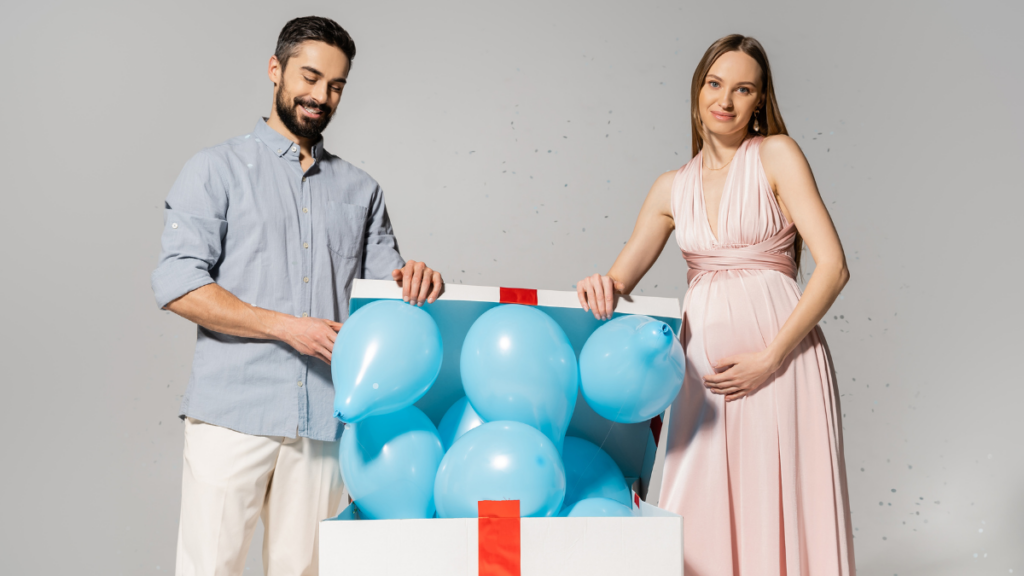 gender reveal