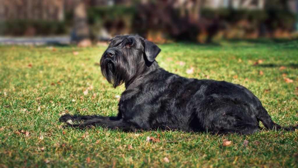 giant schnauzer