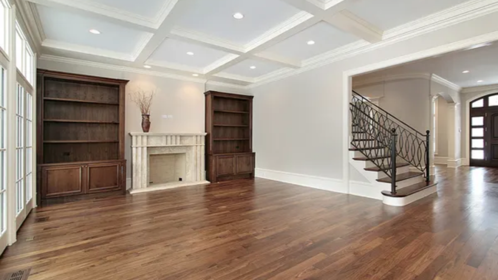 hardwood floors