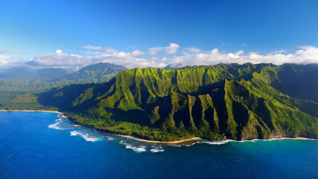 hawaii coast