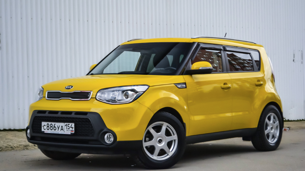 kia soul