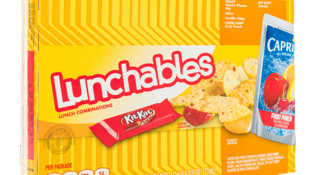 lunchable