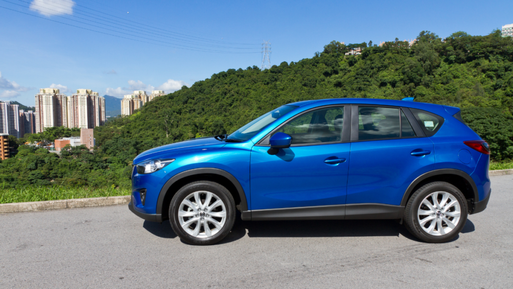 mazda cx-5