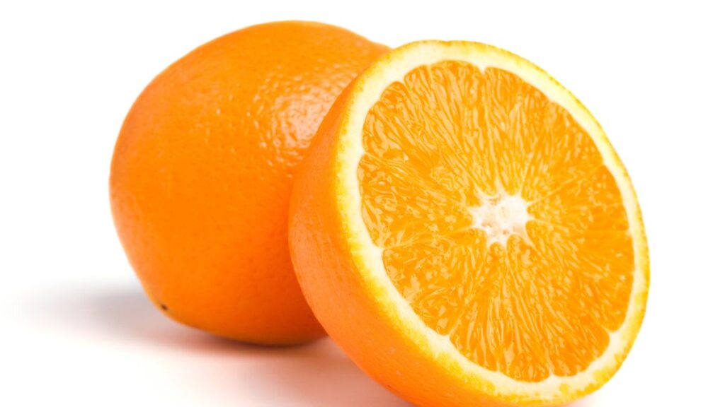 orange