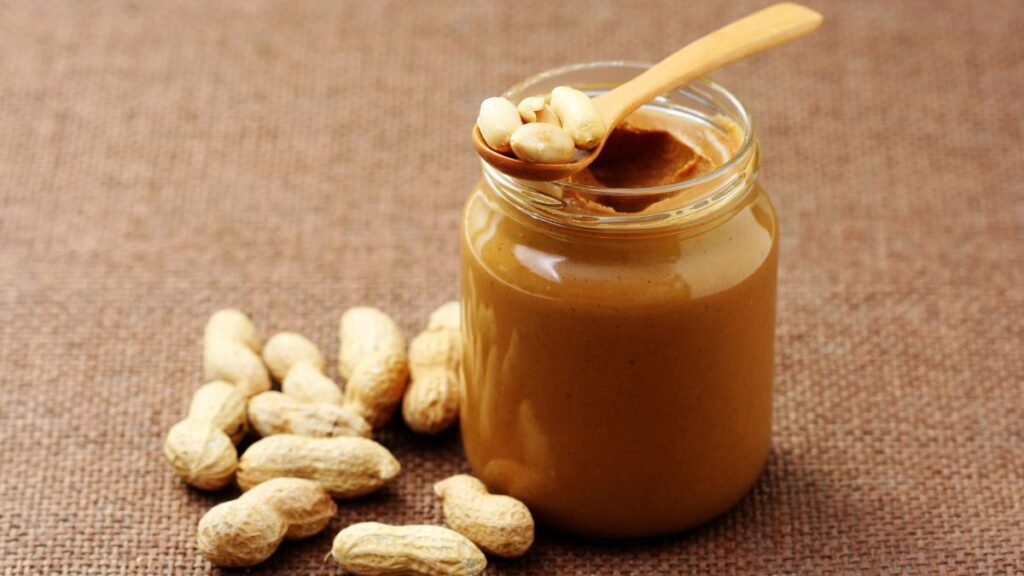 peanut butter