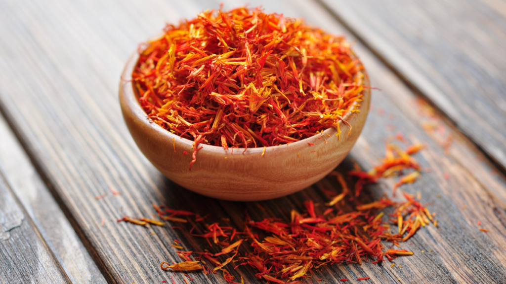 saffron