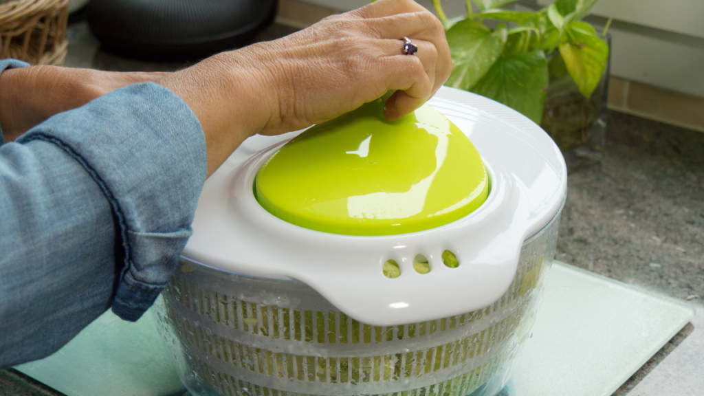 salad spinner