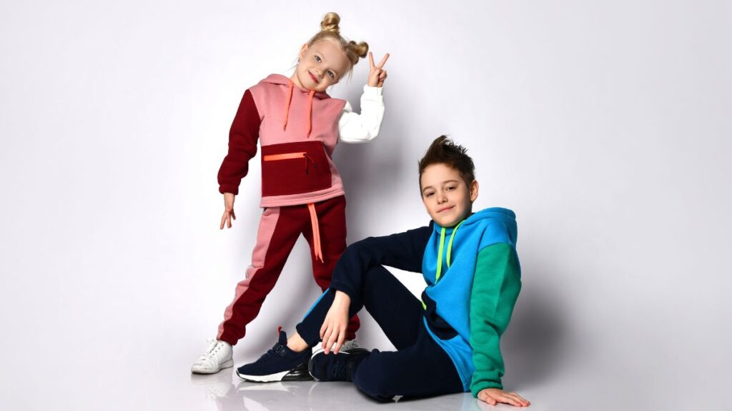 tracksuits