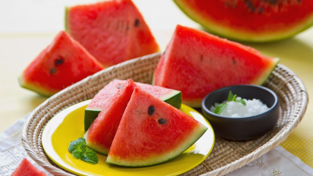 watermelon