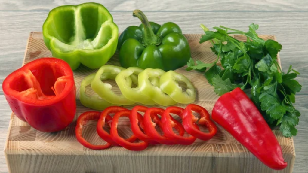 Bell Peppers