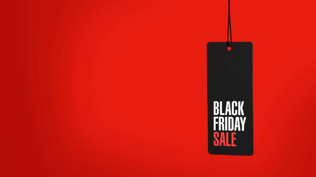 Black Friday Sale