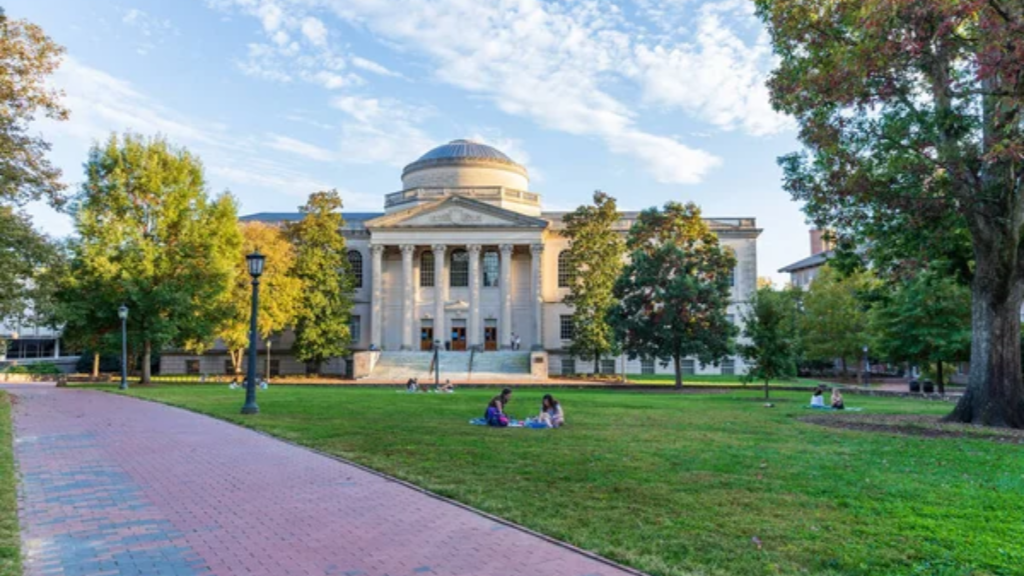 Chapel Hill North Carolina