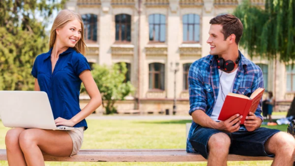 College Couple