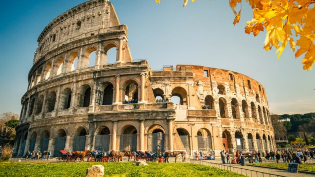 Colosseum Rome