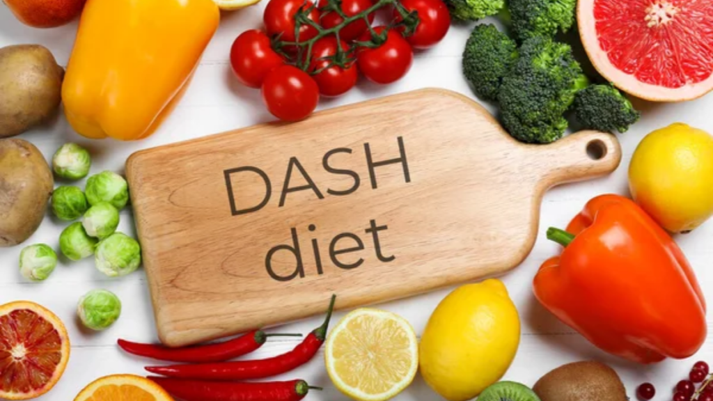 DASH Diet Food