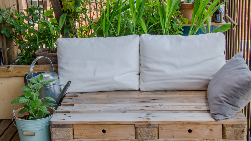 DIY Patio Furniture