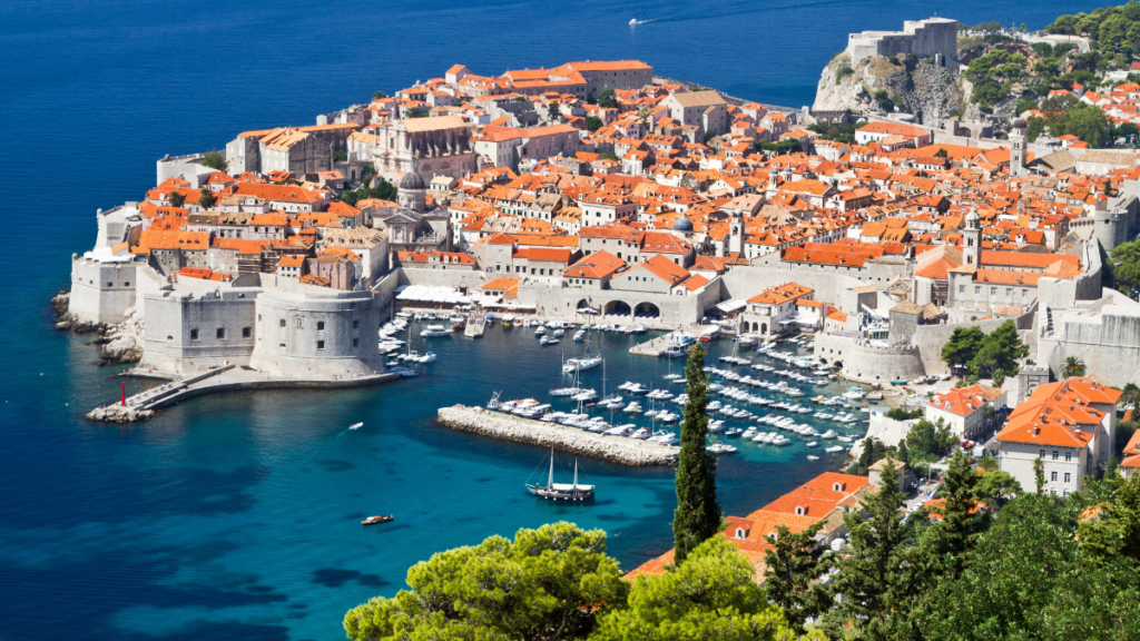 Dubrovnik, Croatia