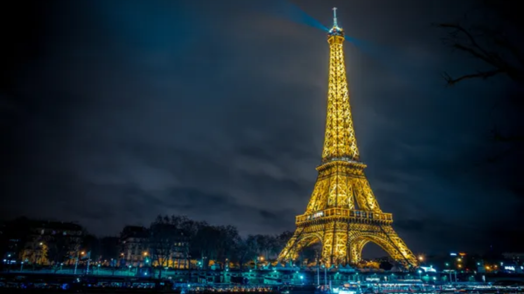 Eiffel Tower Paris