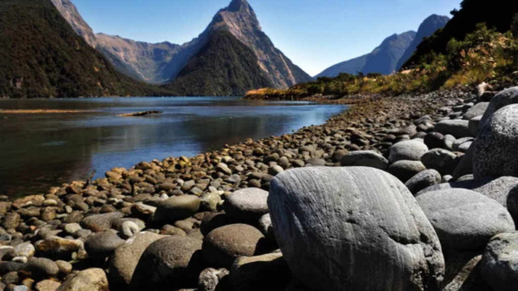 Fiordland National Park New Zealand