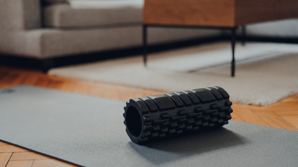 Foam Roller Exercise Recovery