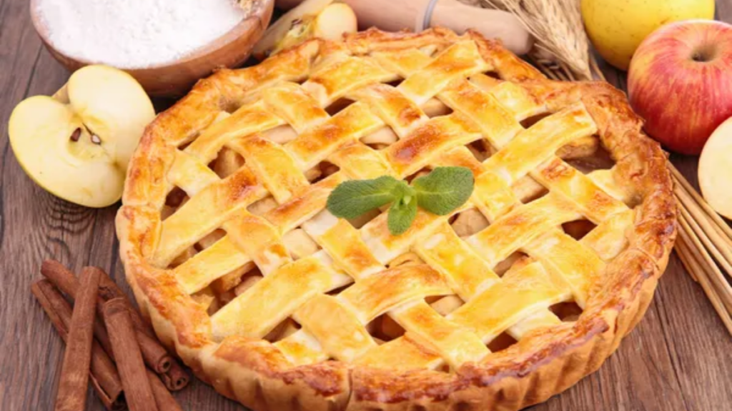 Food Apple Pie