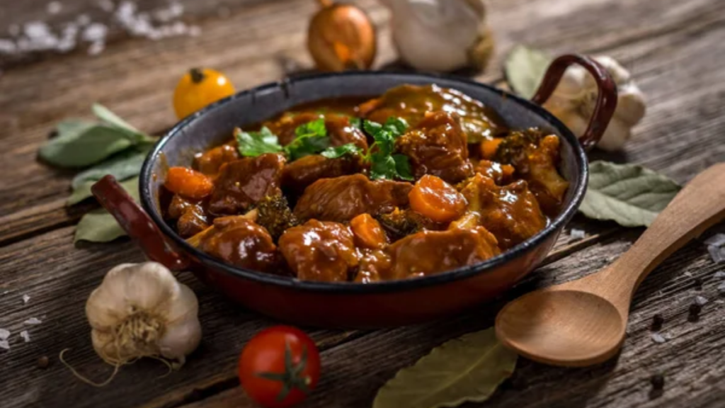 Food Beef Stew