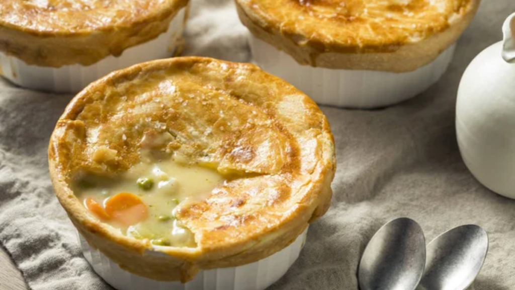 Food Chicken Pot Pie