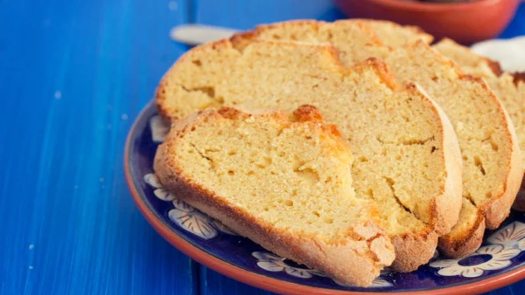 Food Corn Bread