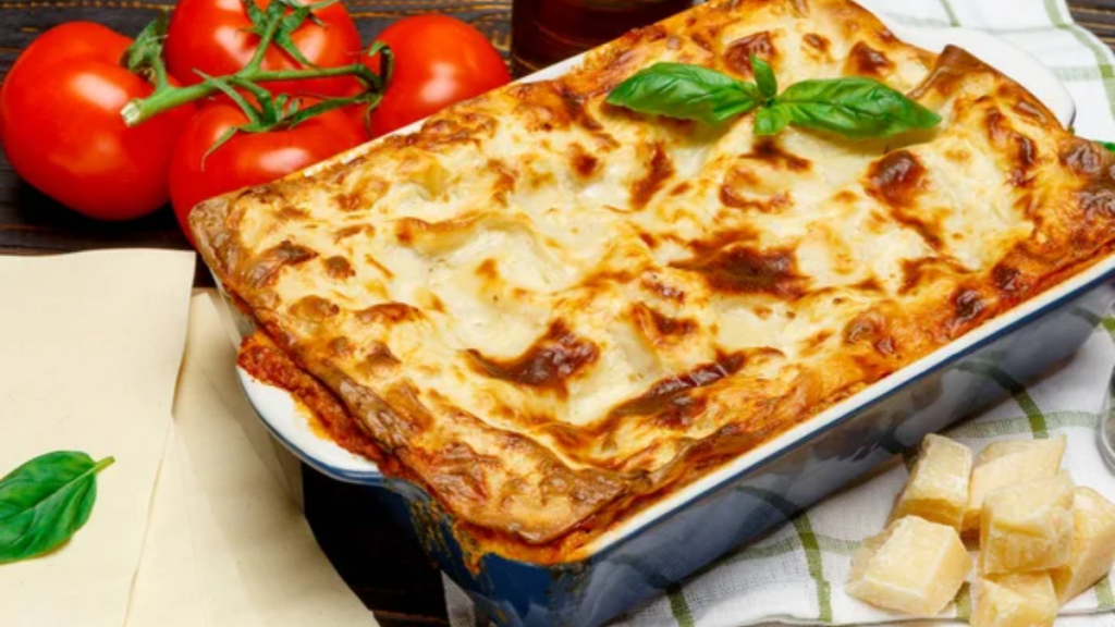 Food Lasagna