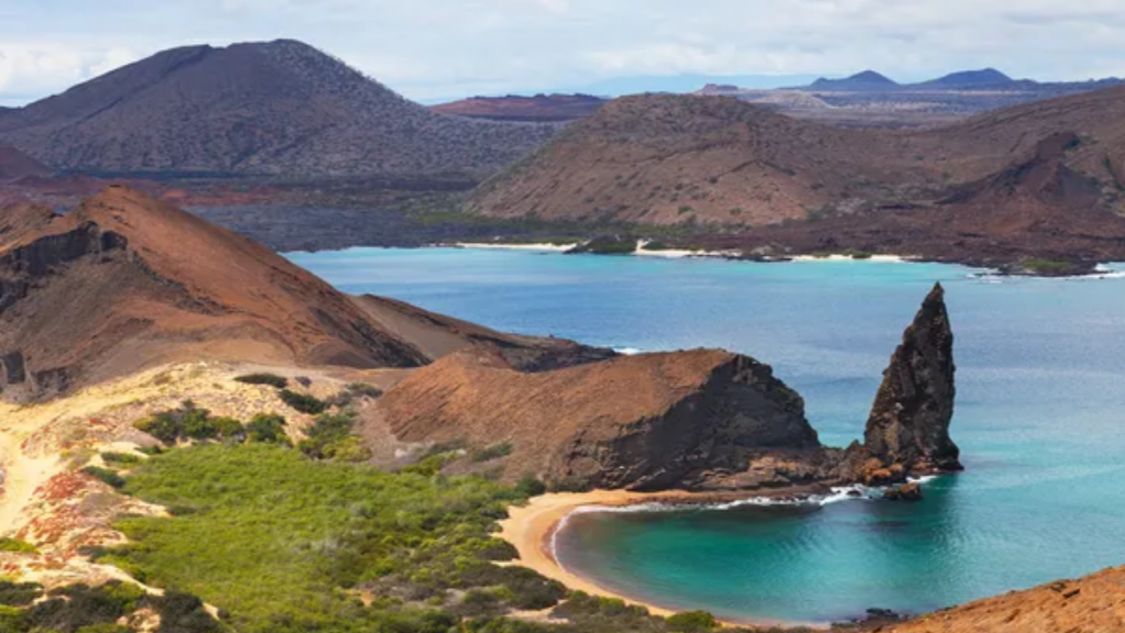 Galápagos Islands National Park Ecuador