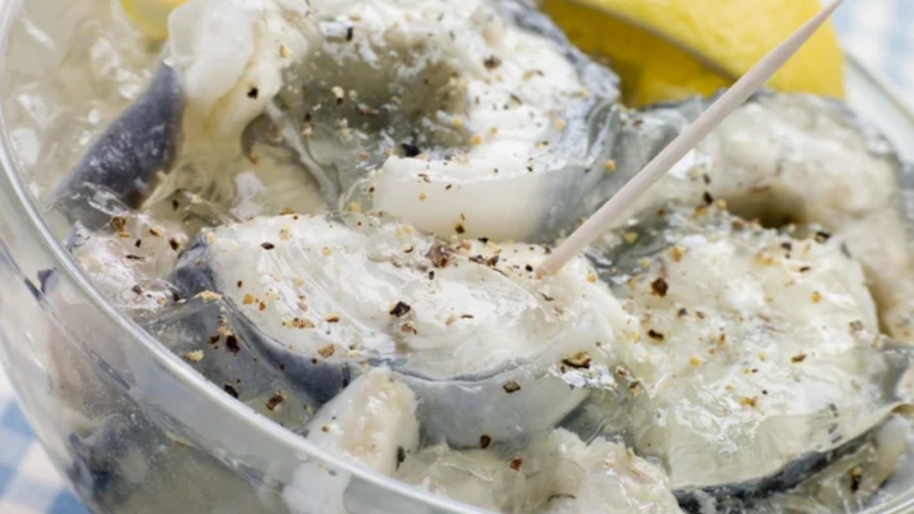 Jellied Eels