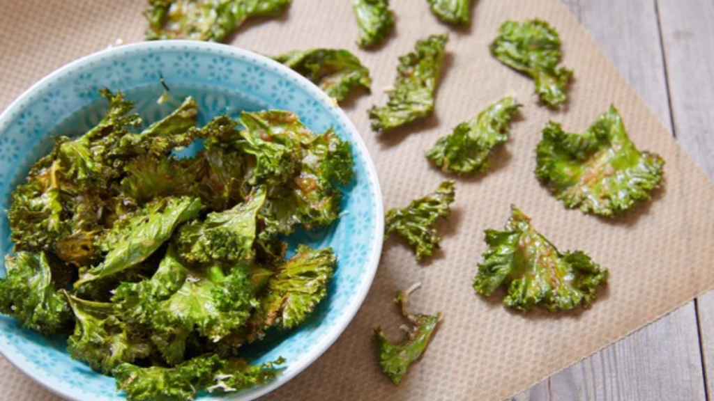 Kale Chips