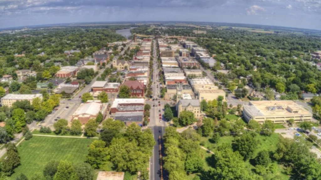 Lawrence Kansas