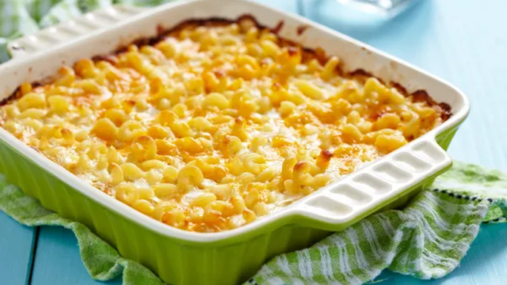 Macaroni and Cheese