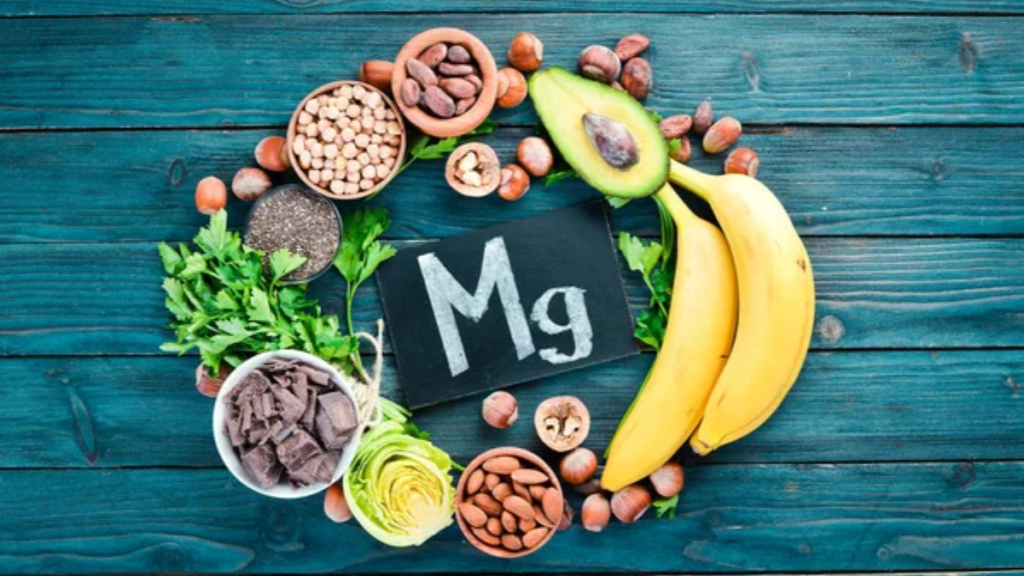 Magnesium Rich Food