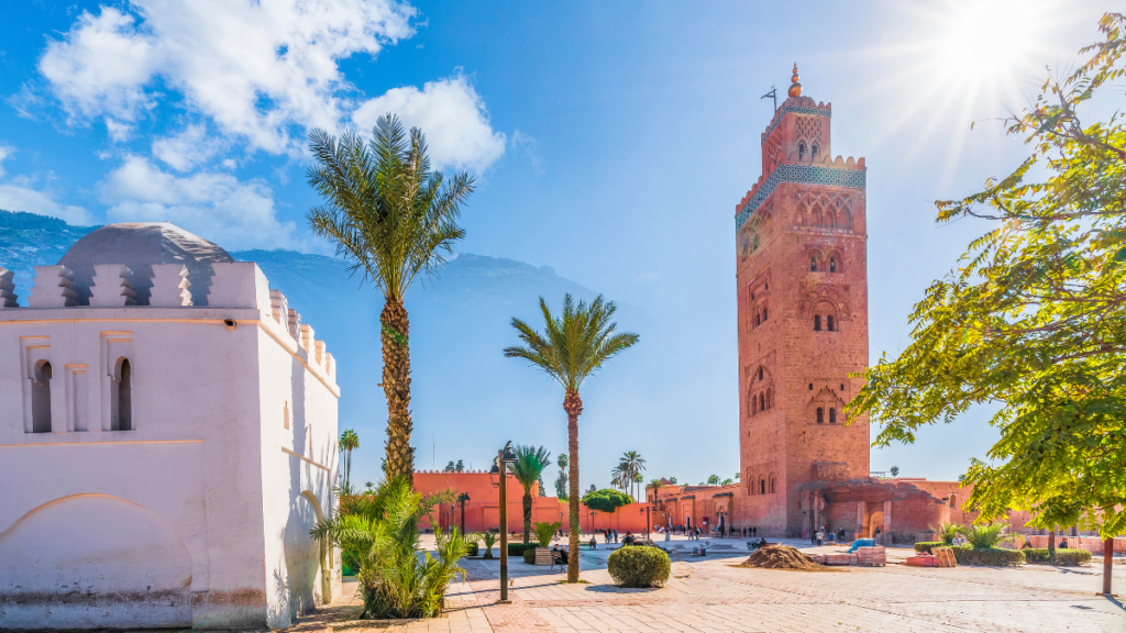 Marrakech, Morocco