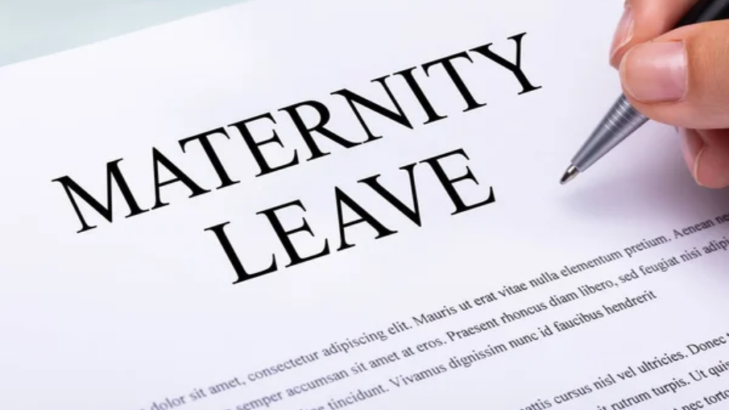 Maternity Leave