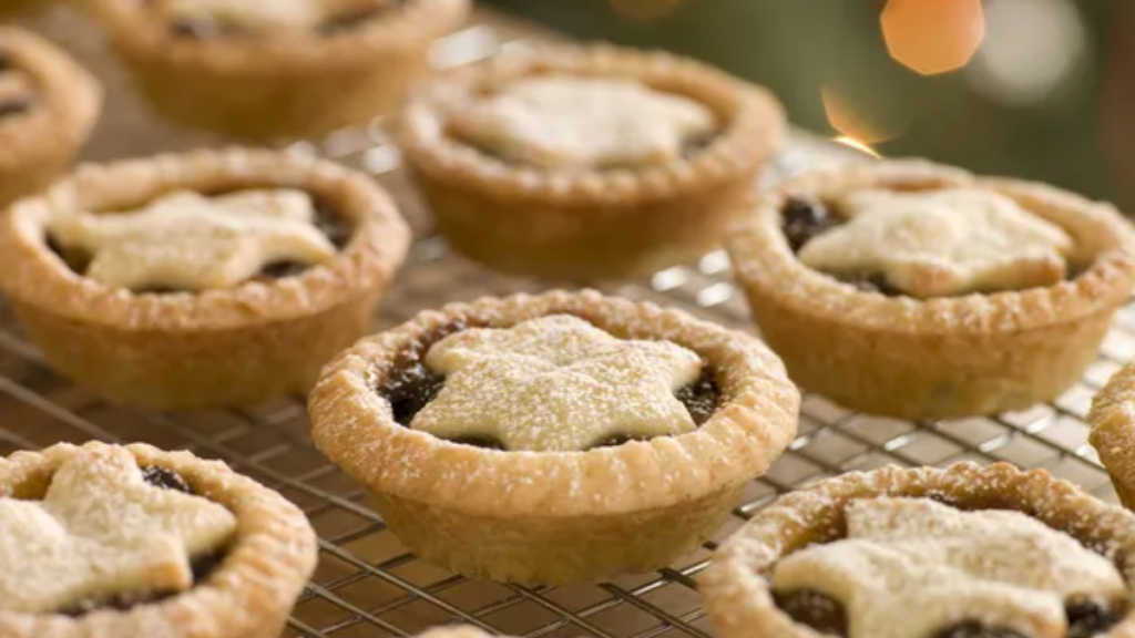 Mince Pies