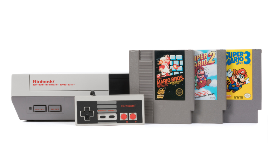 Nintendo Entertainment System (NES)